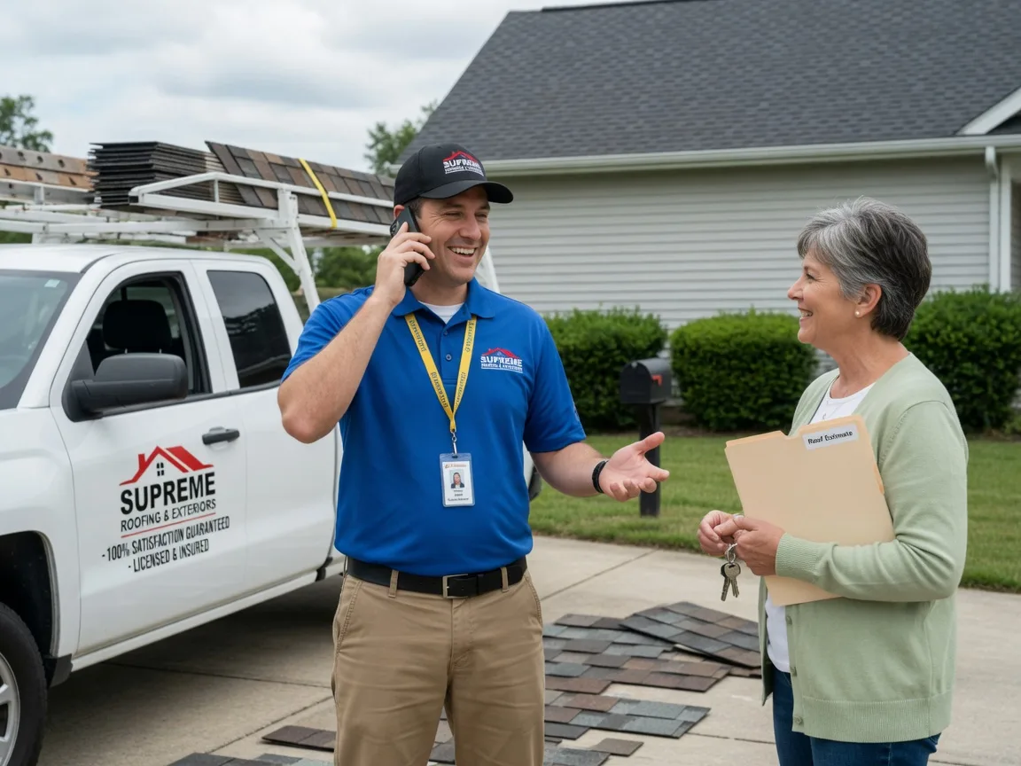 Roof Replacement Hackleburg, AL FAQs